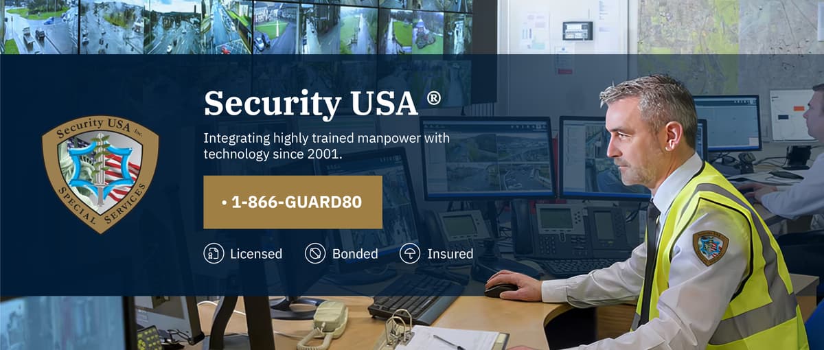 Licensed Security Services Company