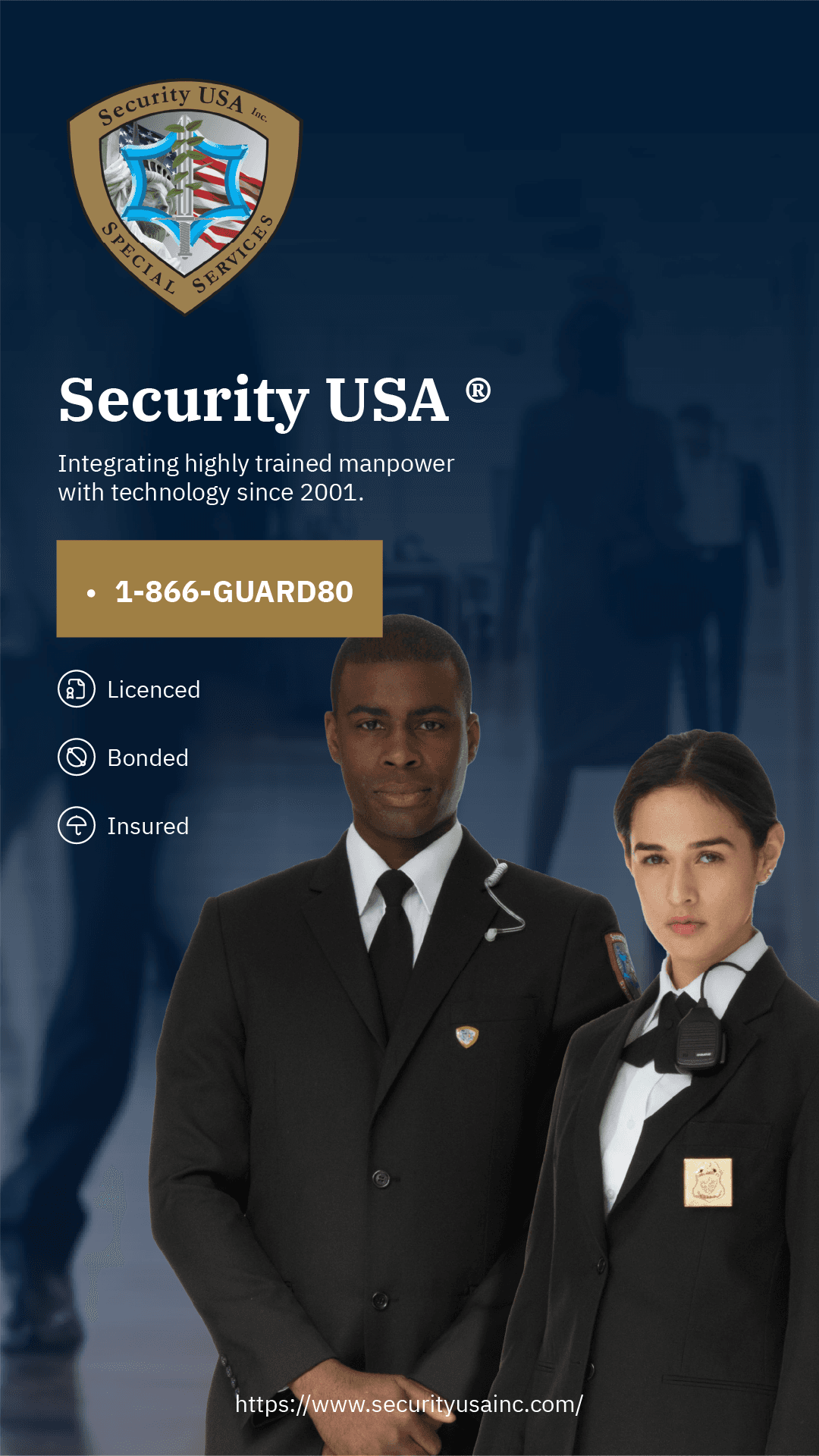 Burbank Private Security Services thumbnail