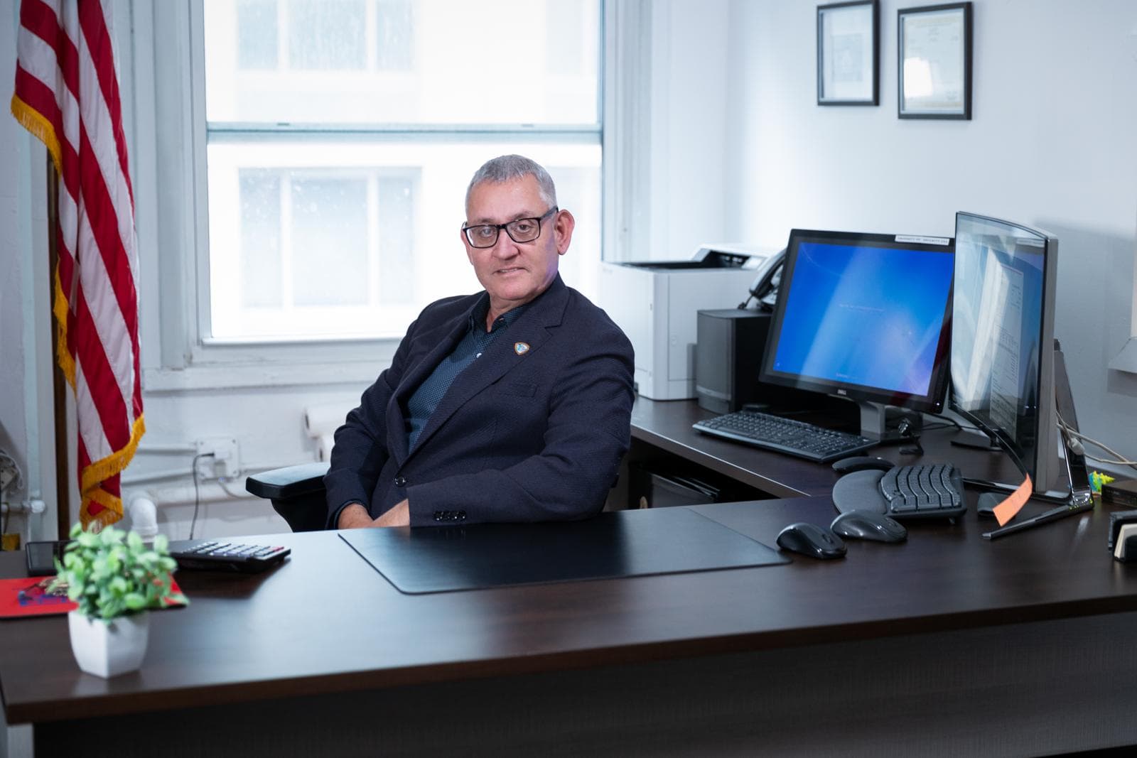 Rami Hahitti, CEO