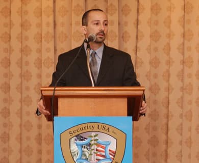 Albert Timen
Senior Counter Terrorism Consultant, 2013 New York School Security Seminar