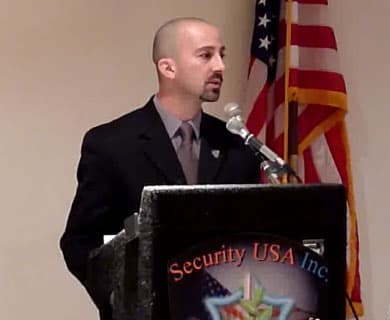 Albert Timens
Senior Counter Terrorism Consultant, Security USA®