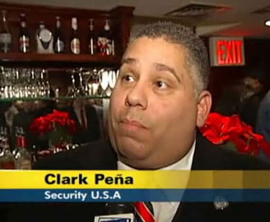 Clark Pena
Public Relations
Security USA®