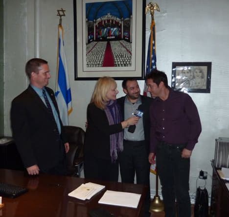 Rami Hahitti
President / CEO
Security USA®