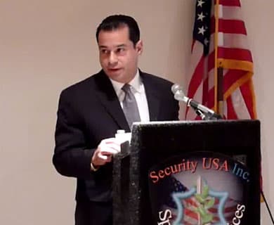 William Gonzalez
V.P. Facilities, PB Capital