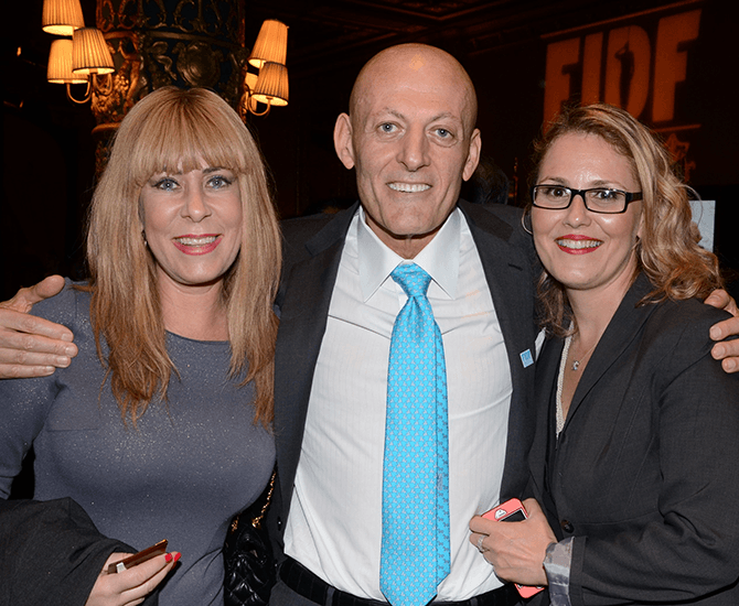 Supporting FIDF with:
Ofer Yardeni Co-Chairman & Chief Executive Officer