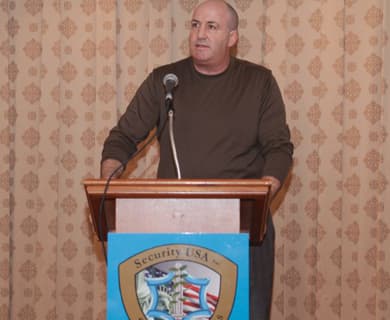 Zach Azari
2013 New York School Security Seminar