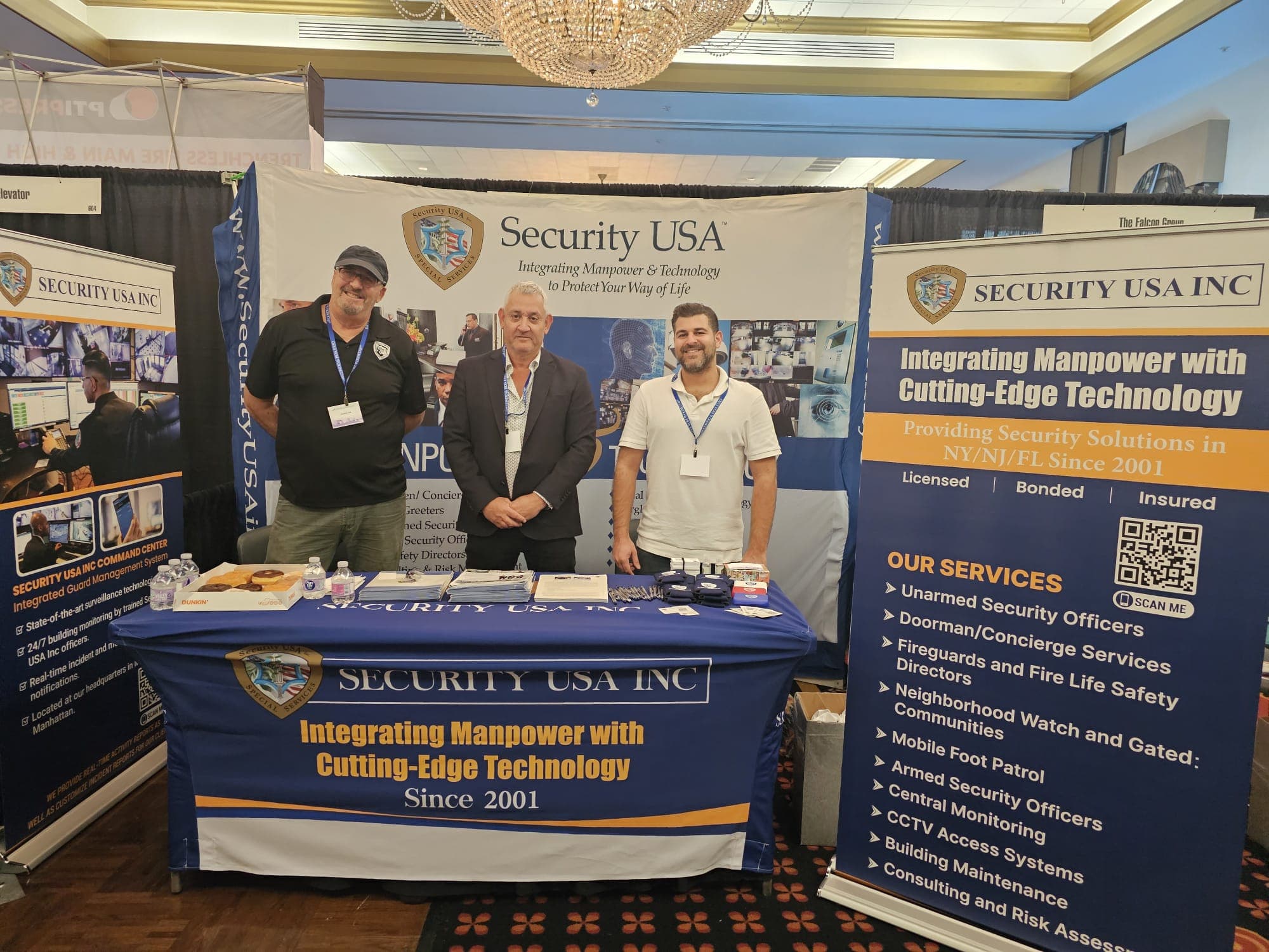 Florida Security Show
Hallandale, FL