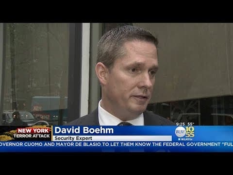 Retired NYPD Lt. Dave Boehm says criminals are taking advantage of the new rules banning cash bail for most misdemeanors and nonviolent felonies.