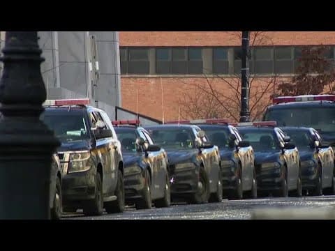 Battle Over Bail Reform in New York