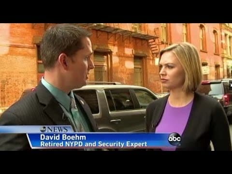 David Boehm, COO of Security USA, Inc. on terrifying confrontation between a family and dozens of bikers that is shocking the nation