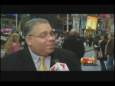 SecurityUSA, Inc. Security measures in and around Times Square