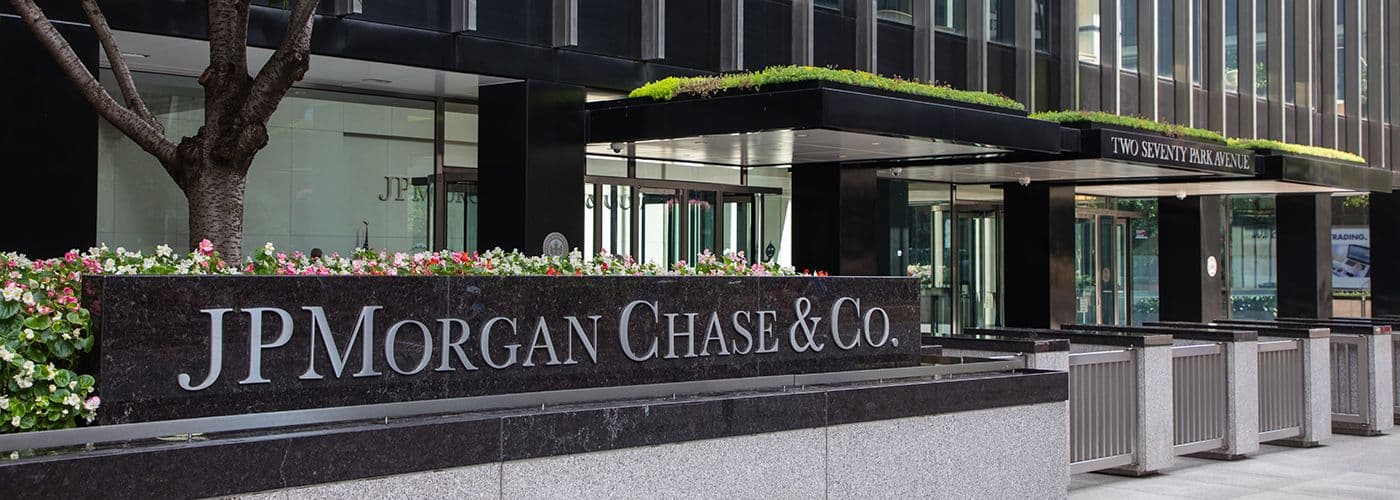 JP Morgan Chase building