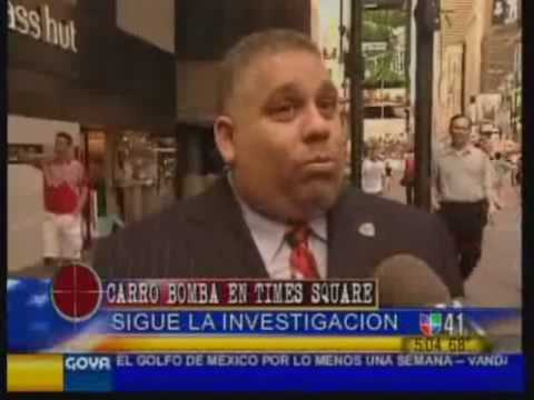 Security USA® Clark Pena of Security USA®, Inc on Univision