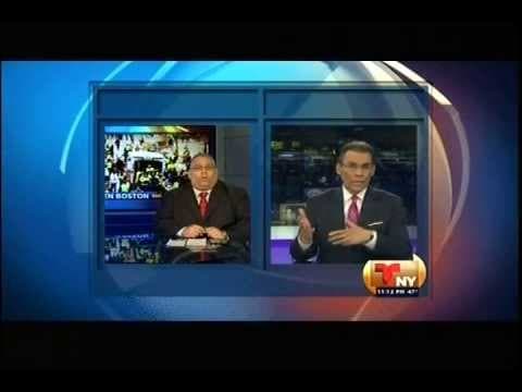 Security USA®, Inc. Clark Pena on Boston marathon attack