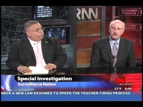 Security USA®'s Clark Pena speaks on Surveillance Nation Panel