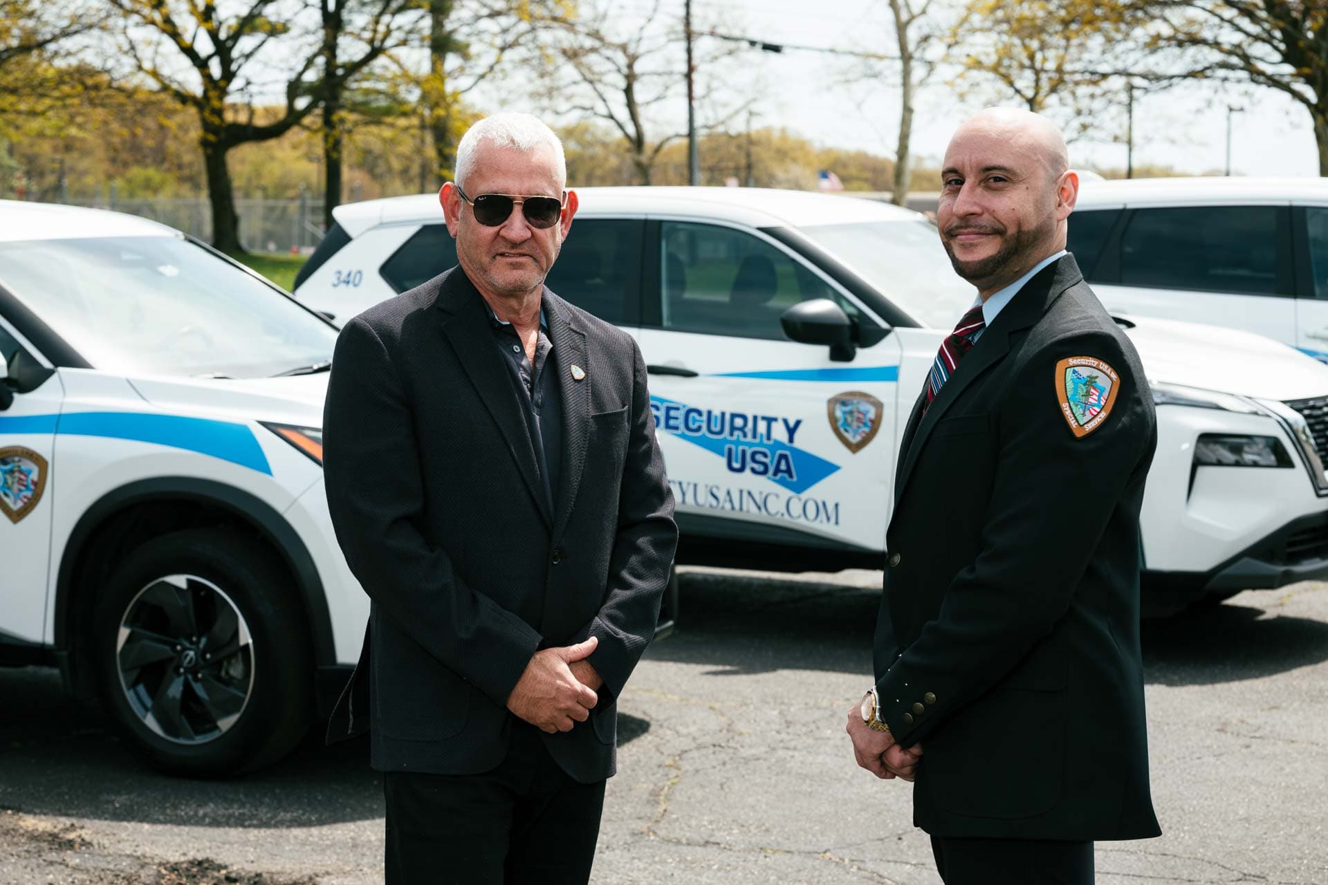 Image of Security USA® personnel.