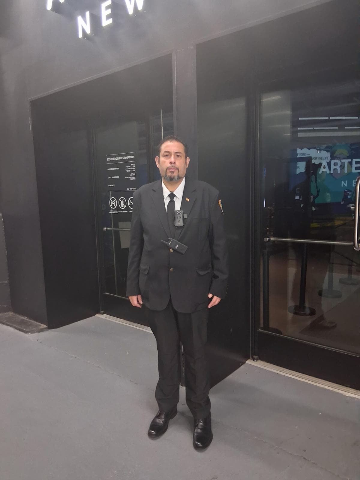 Museum & Cultural Institution Security